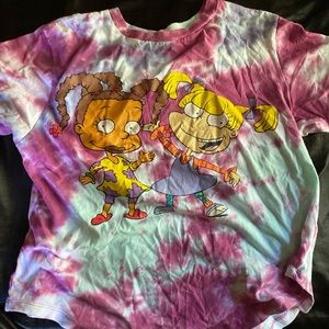 Rugrats short sleeve shirt